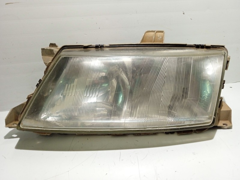 Recambio de faro izquierdo para saab 9-5 sedán 2.3 cat referencia OEM IAM 4832457  