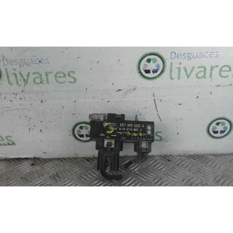 Recambio de modulo electronico para  referencia OEM IAM 357919506A 898719000 