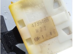 Recambio de mando intermitentes para saab 9-5 sedán 2.3 cat referencia OEM IAM 4739488   2