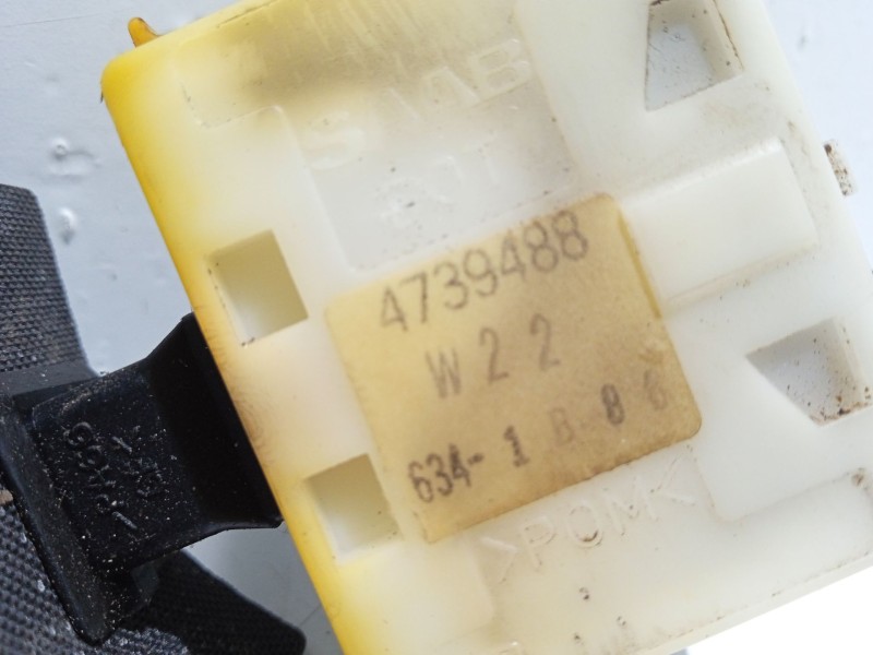 Recambio de mando intermitentes para saab 9-5 sedán 2.3 cat referencia OEM IAM 4739488  