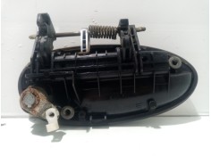 Recambio de maneta exterior delantera izquierda para daewoo matiz (m100, m150) 0.8 referencia OEM IAM 96314596   2