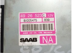 Recambio de modulo electronico para saab 9-5 sedán 2.3 cat referencia OEM IAM 4926523C   2