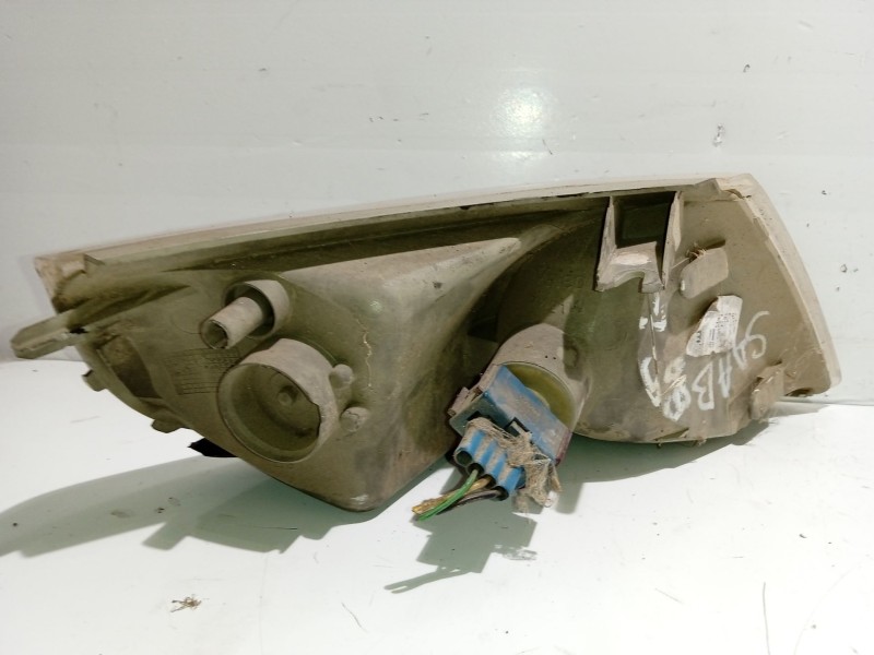 Recambio de piloto delantero izquierdo para saab 9-5 sedán 2.3 cat referencia OEM IAM 11420102  