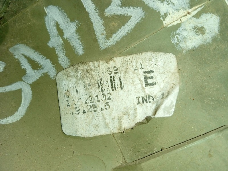 Recambio de piloto delantero izquierdo para saab 9-5 sedán 2.3 cat referencia OEM IAM 11420102  