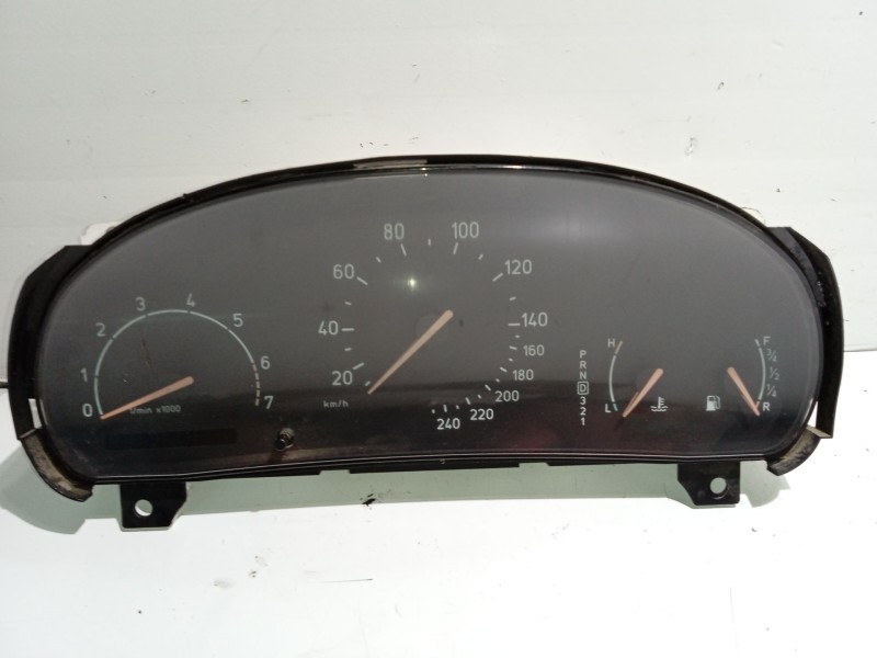 Recambio de cuadro instrumentos para saab 9-5 sedán 2.3 cat referencia OEM IAM 769215970  