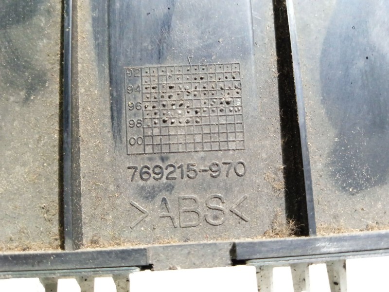 Recambio de cuadro instrumentos para saab 9-5 sedán 2.3 cat referencia OEM IAM 769215970  