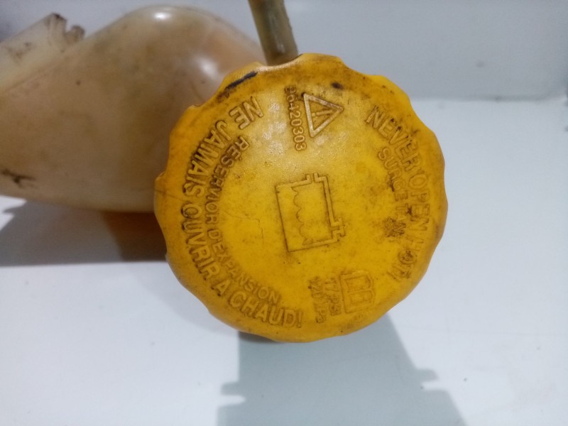 Recambio de deposito expansion para daewoo matiz (m100, m150) 0.8 referencia OEM IAM 96420303  