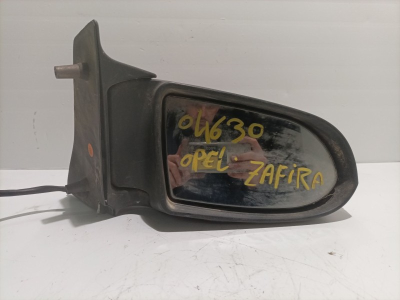 Recambio de retrovisor derecho para opel zafira a 1.6 16v referencia OEM IAM 12938RH 1615986 