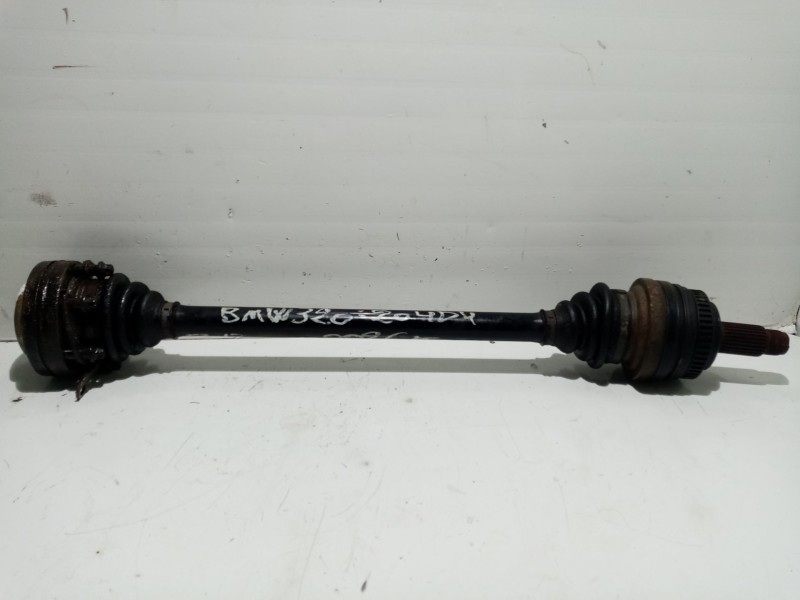 Recambio de transmision trasera derecha para bmw serie 3 compact (e46) 320td referencia OEM IAM 7512142A101  