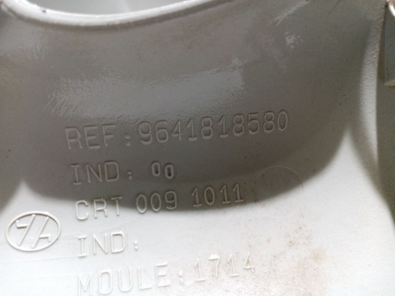 Recambio de tapacubos para citroën xsara (n1) 2.0 hdi 90 referencia OEM IAM 9641818580  