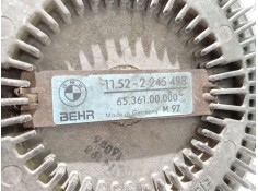 Recambio de ventilador viscoso motor para bmw serie 3 berlina (e36) 1.7 turbodiesel cat referencia OEM IAM 11522245498   2