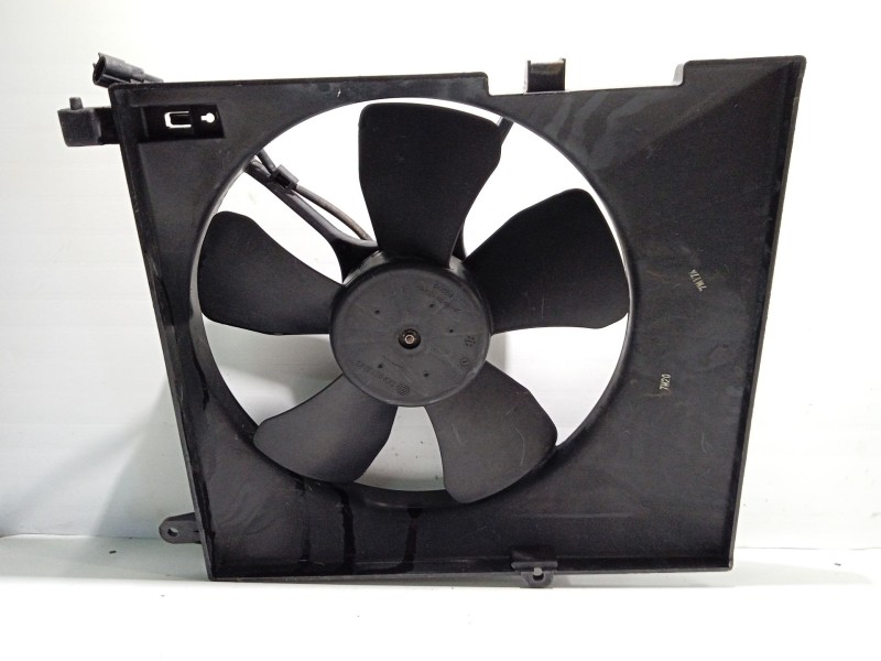 Recambio de electroventilador para chevrolet kalos 1.4 cat referencia OEM IAM 96536666  