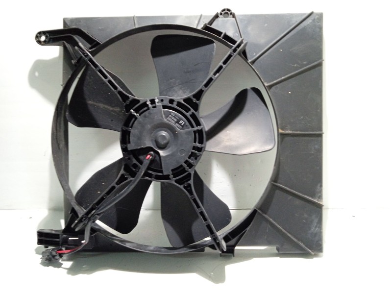 Recambio de electroventilador para chevrolet kalos 1.4 cat referencia OEM IAM 96536666  