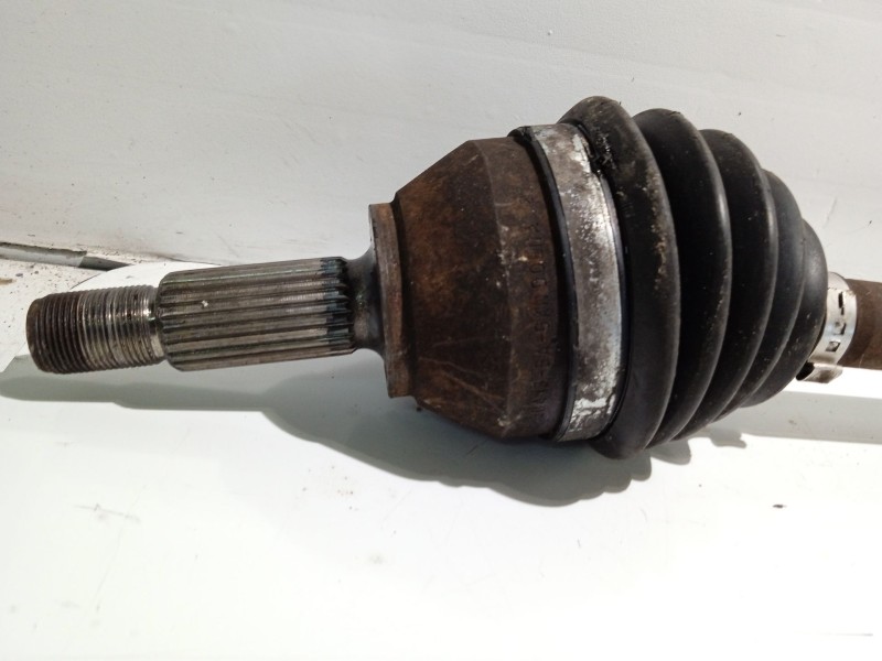 Recambio de transmision delantera derecha para peugeot boxer furgón (244) 2.8 hdi referencia OEM IAM 3273NC  