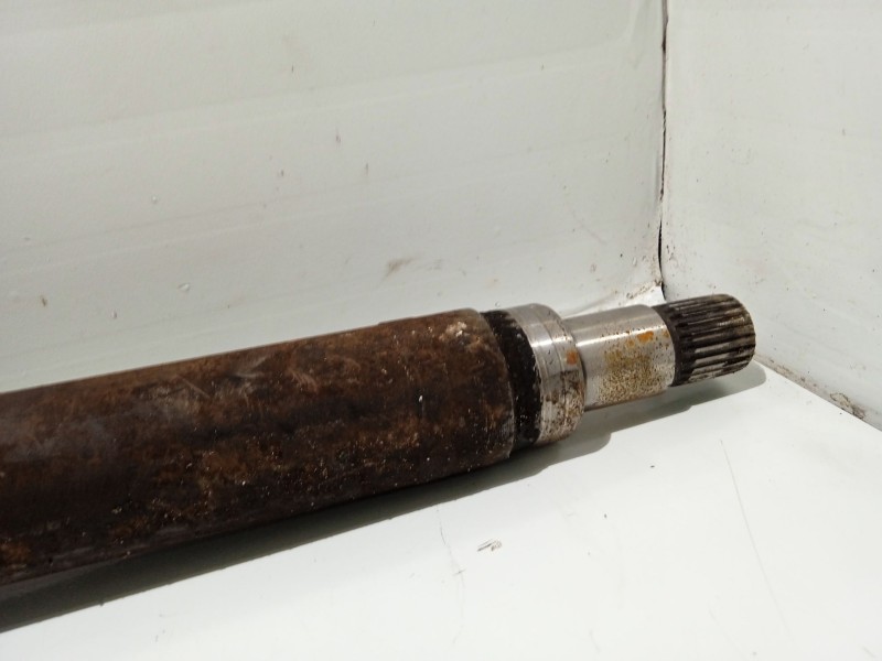 Recambio de transmision delantera derecha para peugeot boxer furgón (244) 2.8 hdi referencia OEM IAM 3273NC  