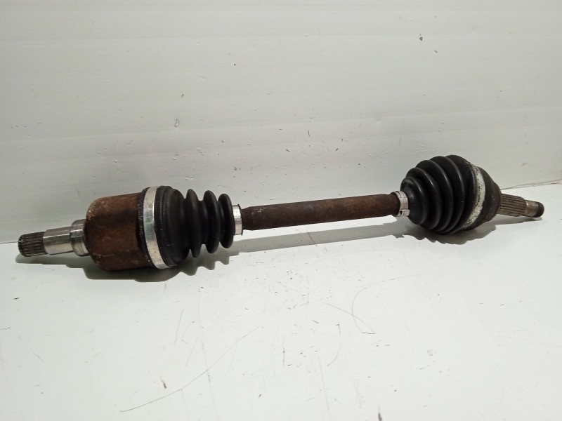 Recambio de transmision delantera izquierda para peugeot boxer furgón (244) 2.8 hdi referencia OEM IAM 3272NF  