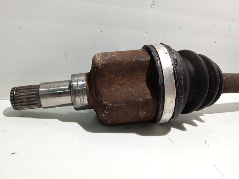 Recambio de transmision delantera izquierda para peugeot boxer furgón (244) 2.8 hdi referencia OEM IAM 3272NF  