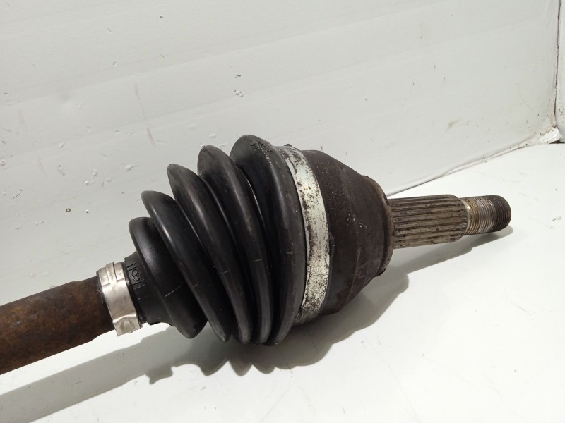 Recambio de transmision delantera izquierda para peugeot boxer furgón (244) 2.8 hdi referencia OEM IAM 3272NF  