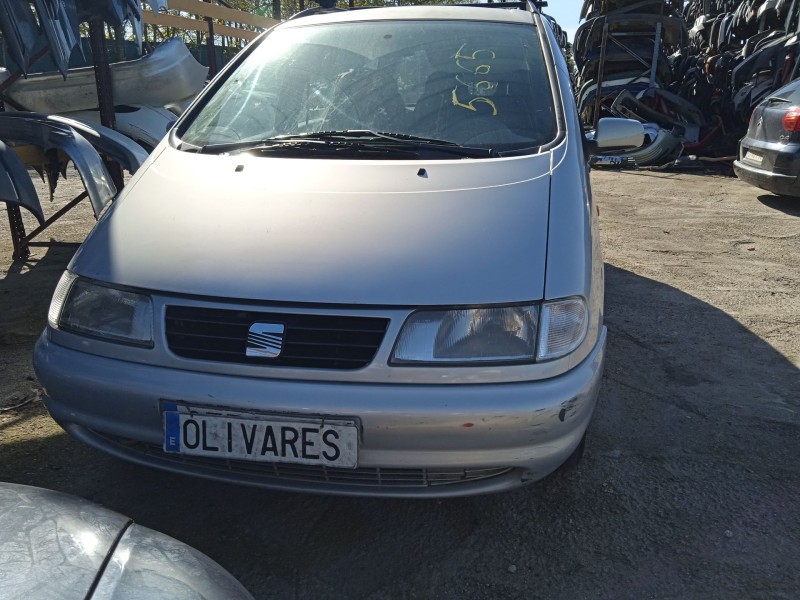 seat alhambra (7v8, 7v9) del año 1999 seat alhambra (7v8, 7v9) del año 1999