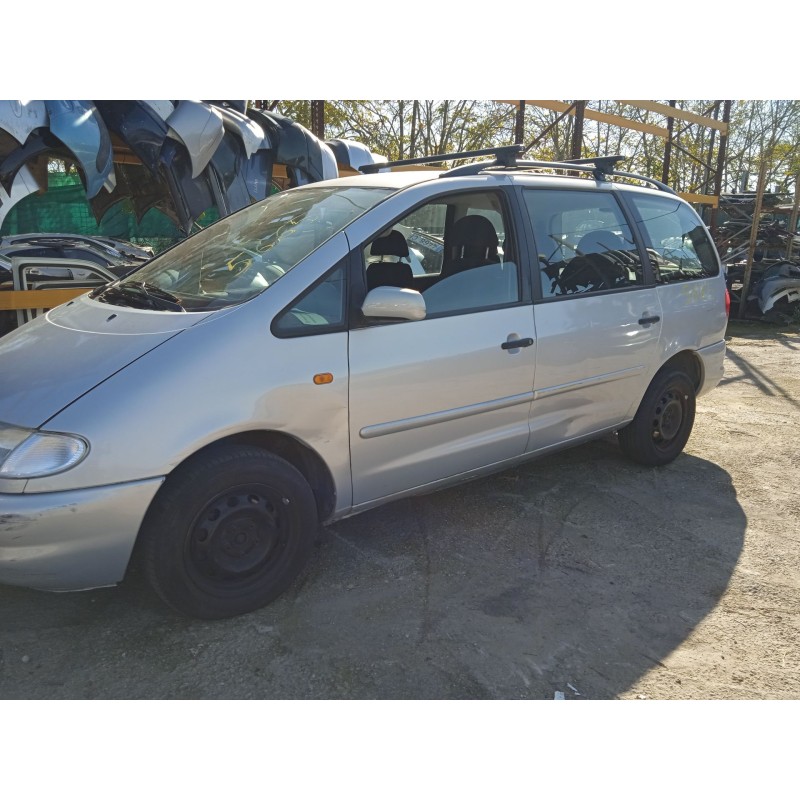 seat alhambra (7v8, 7v9) del año 1999 seat alhambra (7v8, 7v9) del año 1999