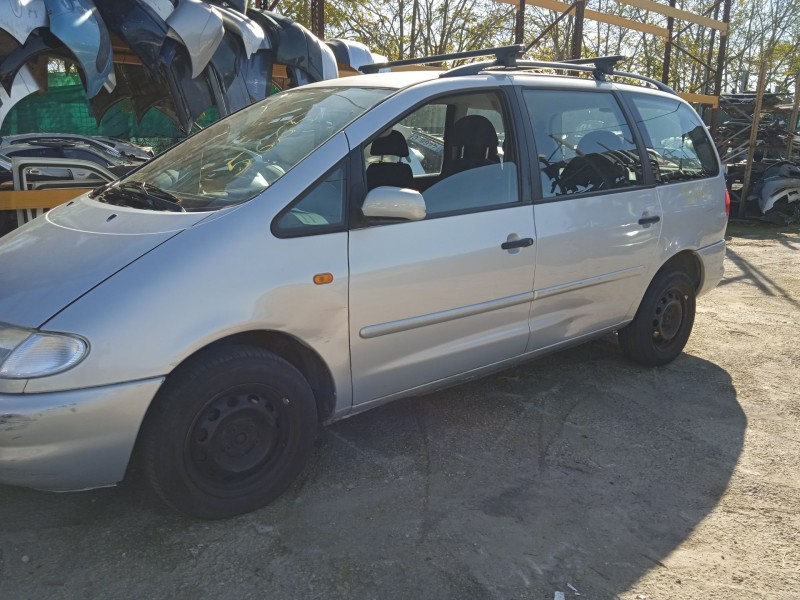seat alhambra (7v8, 7v9) del año 1999 seat alhambra (7v8, 7v9) del año 1999