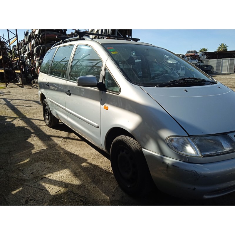 seat alhambra (7v8, 7v9) del año 1999 seat alhambra (7v8, 7v9) del año 1999