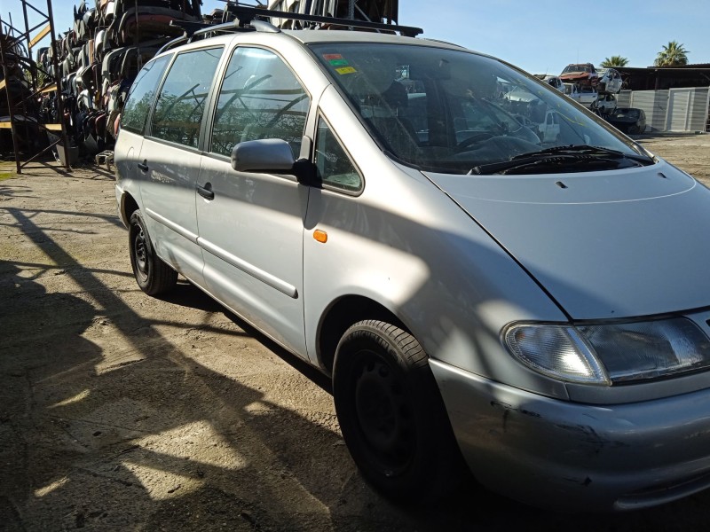 seat alhambra (7v8, 7v9) del año 1999 seat alhambra (7v8, 7v9) del año 1999