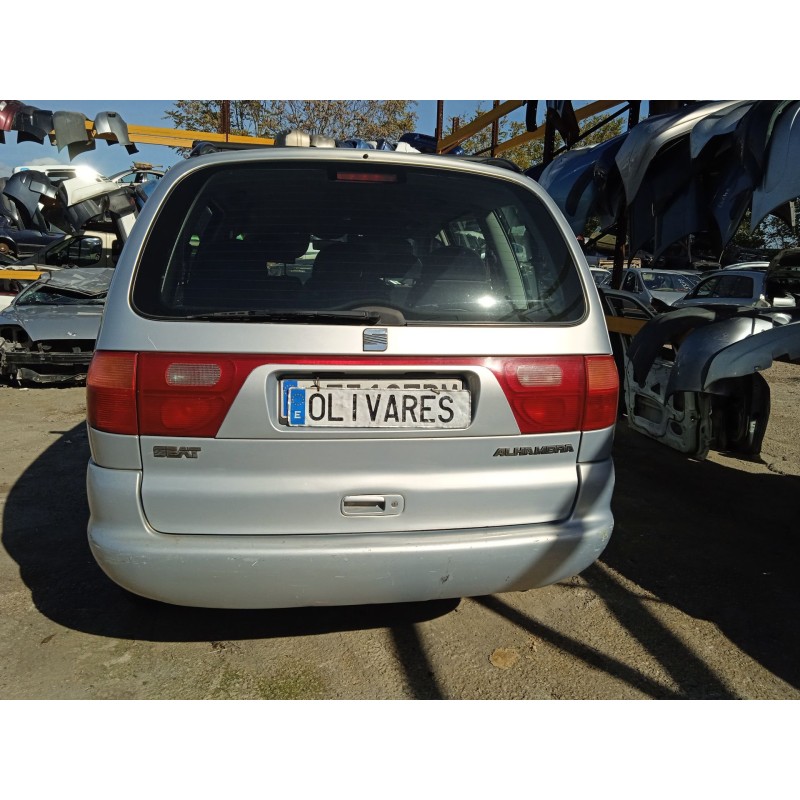 seat alhambra (7v8, 7v9) del año 1999 seat alhambra (7v8, 7v9) del año 1999
