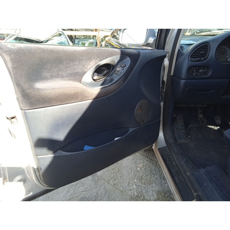 seat alhambra (7v8, 7v9) del año 1999 seat alhambra (7v8, 7v9) del año 1999