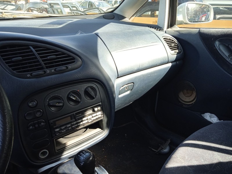 seat alhambra (7v8, 7v9) del año 1999 seat alhambra (7v8, 7v9) del año 1999