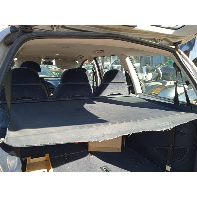 seat alhambra (7v8, 7v9) del año 1999 seat alhambra (7v8, 7v9) del año 1999