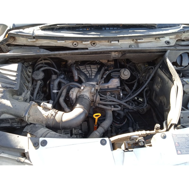 seat alhambra (7v8, 7v9) del año 1999 seat alhambra (7v8, 7v9) del año 1999