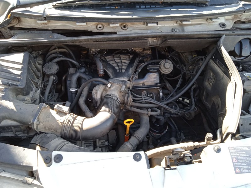 seat alhambra (7v8, 7v9) del año 1999 seat alhambra (7v8, 7v9) del año 1999
