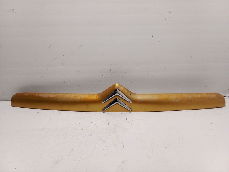 Recambio de moldura piloto matricula para citroën xsara (n1) 2.0 hdi 90 referencia OEM IAM   