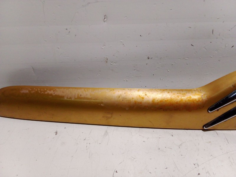 Recambio de moldura piloto matricula para citroën xsara (n1) 2.0 hdi 90 referencia OEM IAM   