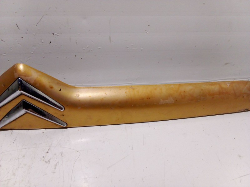 Recambio de moldura piloto matricula para citroën xsara (n1) 2.0 hdi 90 referencia OEM IAM   