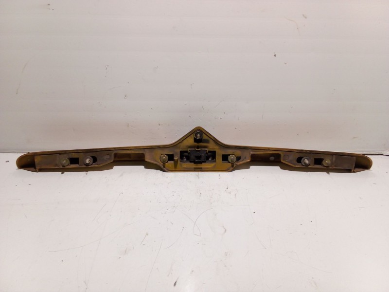 Recambio de moldura piloto matricula para citroën xsara (n1) 2.0 hdi 90 referencia OEM IAM   