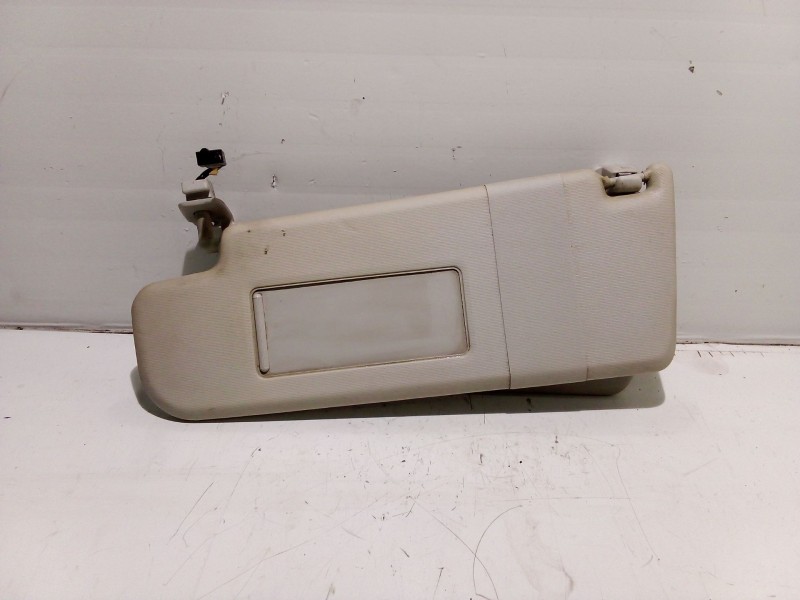 Recambio de parasol izquierdo para volkswagen passat b6 (3c2) 2.0 tdi referencia OEM IAM   