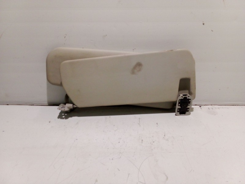 Recambio de parasol izquierdo para volkswagen passat b6 (3c2) 2.0 tdi referencia OEM IAM   