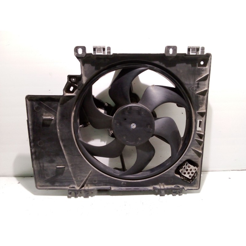 Recambio de electroventilador radiador aire acondicionado para nissan micra (k12e) referencia OEM IAM   