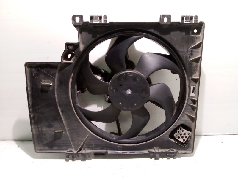 Recambio de electroventilador radiador aire acondicionado para nissan micra (k12e) referencia OEM IAM   