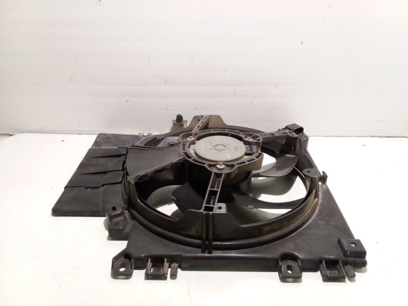 Recambio de electroventilador radiador aire acondicionado para nissan micra (k12e) referencia OEM IAM   