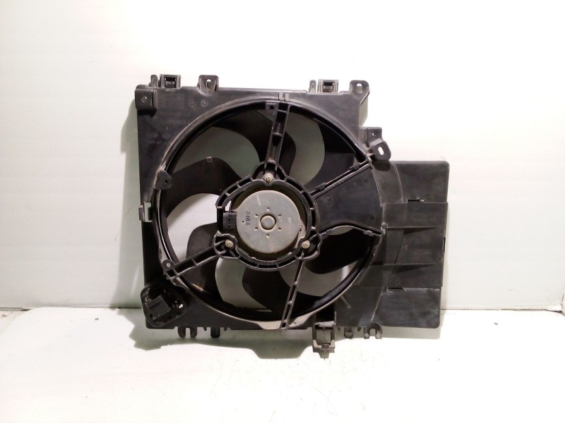 Recambio de electroventilador radiador aire acondicionado para nissan micra (k12e) referencia OEM IAM   