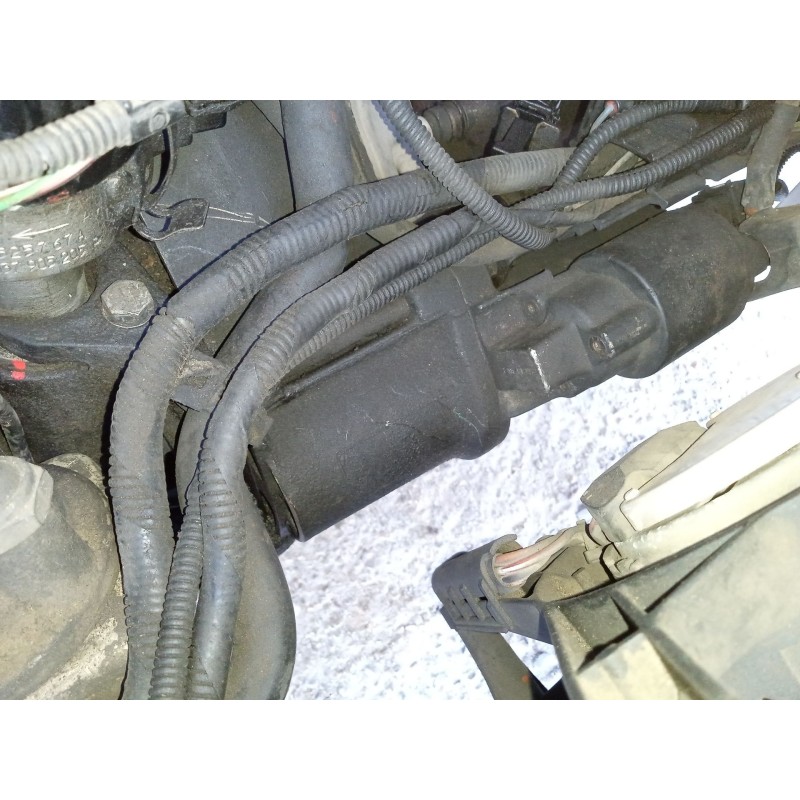 Recambio de motor de arranque para seat alhambra (7v8, 7v9) 2.0 i referencia OEM IAM 02A911023TX  