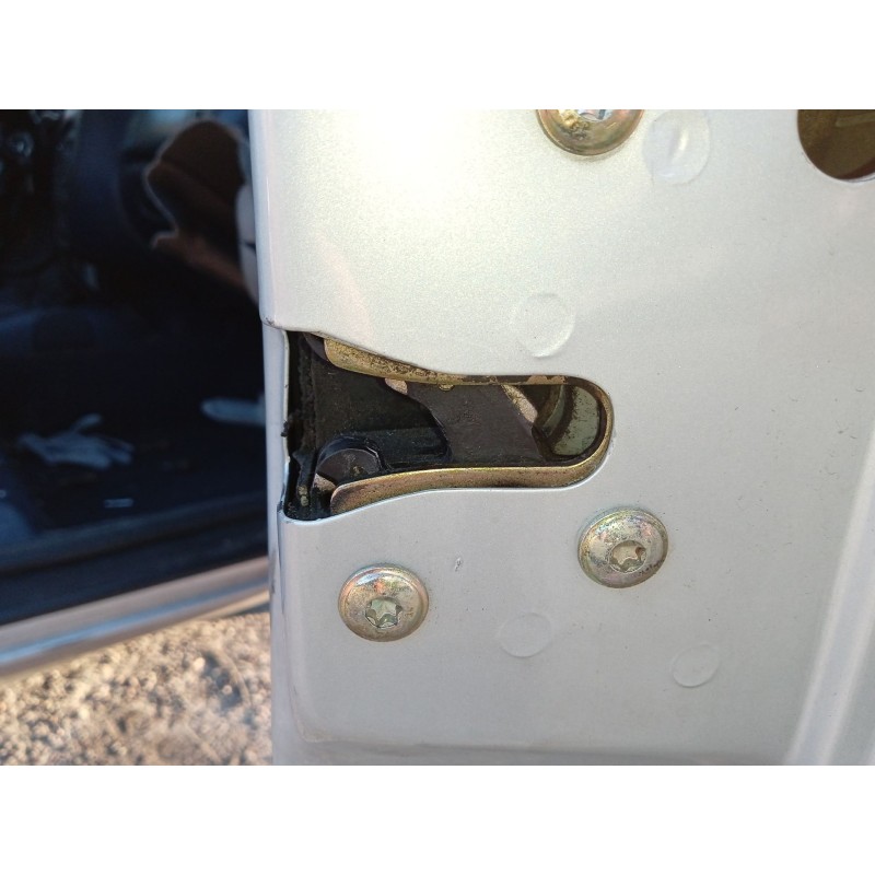Recambio de cerradura puerta delantera derecha para seat alhambra (7v8, 7v9) 2.0 i referencia OEM IAM 93BG220A20DD  