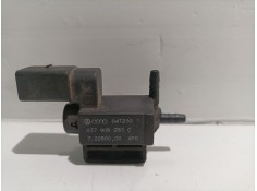 Recambio de valvula aire adicional para audi a6 c6 (4f2) 3.0 tdi quattro referencia OEM IAM 037906283C 72288000 555476 2