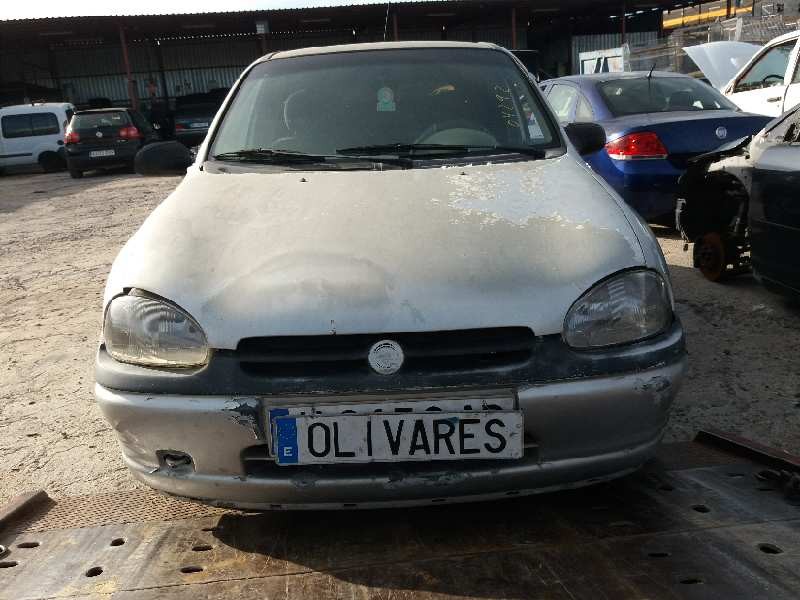 opel corsa b 1.7 diesel   |   0.96 - 0.00 | 1996 - 2000 | 60 cv / 44 kw del año 1996