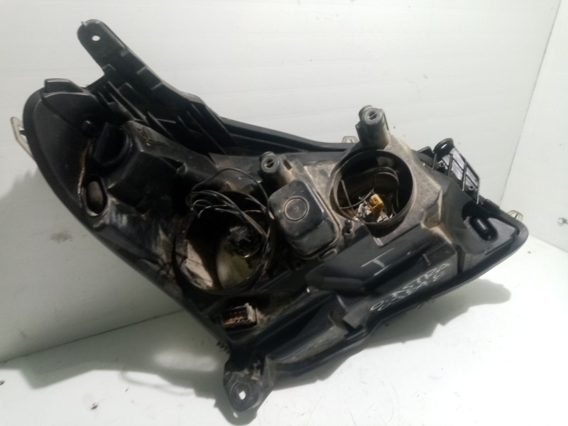 Recambio de faro izquierdo para opel astra gtc sport referencia OEM IAM 1EG27037001  