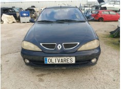 renault megane i fase 2 berlina (ba0) 1.6   |   0.99 - 0.02 | 1999 - 2002 | 107 cv / 79 kw del año 1999