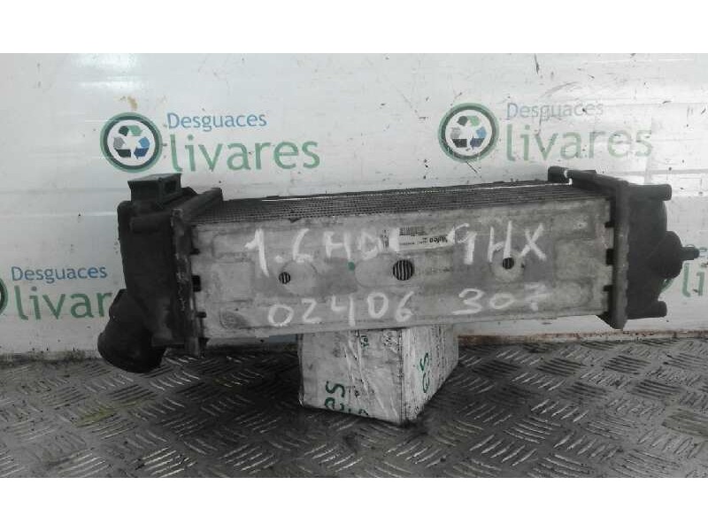 Recambio de intercooler para peugeot 307 (s1)    |   ... | 0 - 2005 referencia OEM IAM    Recambio de intercooler para peugeot 307 (s1)    |   ... | 0 - 2005 referencia OEM IAM